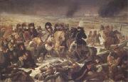 Baron Antoine-Jean Gros Napoleon on the Battlefield at Eylau on 9 February 1807 (mk05) oil on canvas